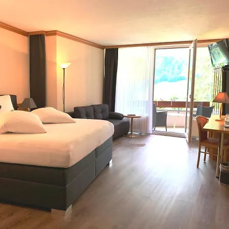 Quellenhof Hotell