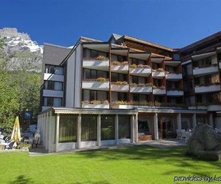 Otel Quellenhof Leukerbad