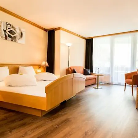 Quellenhof 3* Loèche-les-Bains