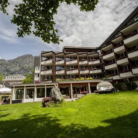 Hotel Quellenhof Loèche-les-Bains