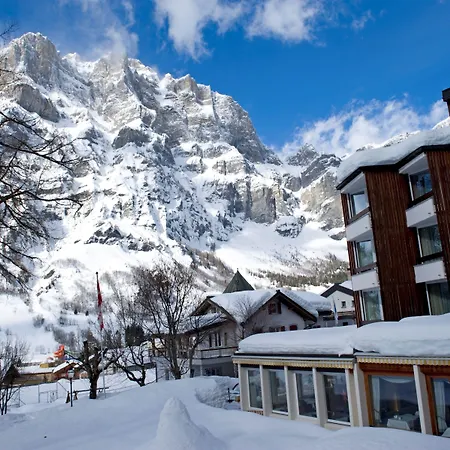 Quellenhof 호텔 로이커바드