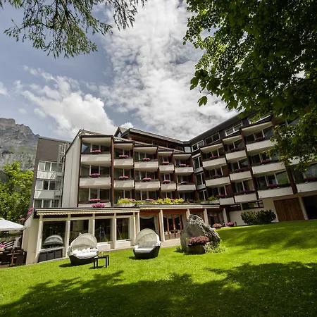 Quellenhof Loèche-les-Bains