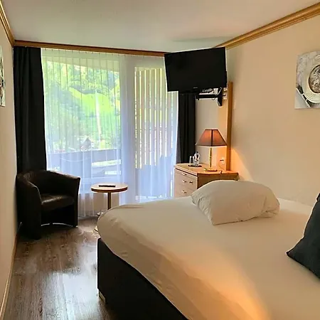Quellenhof 3* Leukerbad