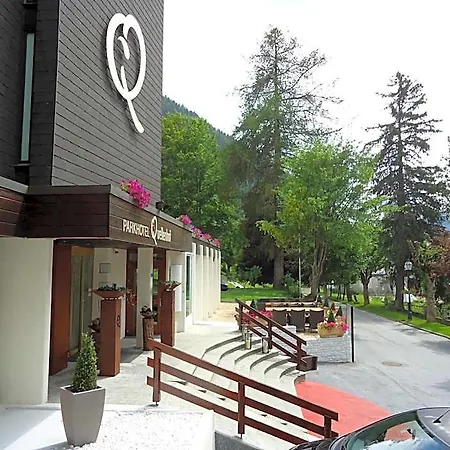 Quellenhof Leukerbad