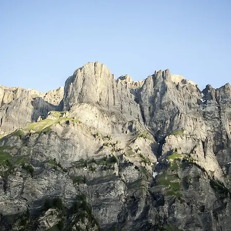 Szálloda Quellenhof Leukerbad