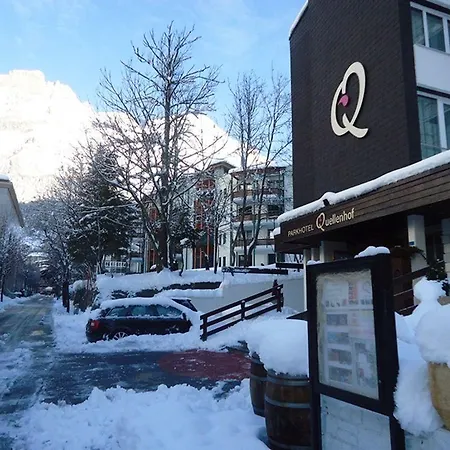Quellenhof 3*
