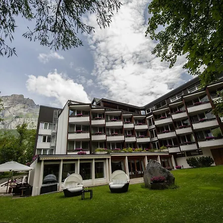 Quellenhof Hotel Leukerbad
