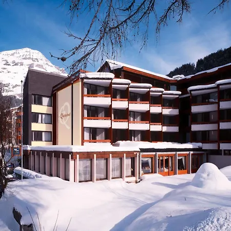 Quellenhof Hotel 3*