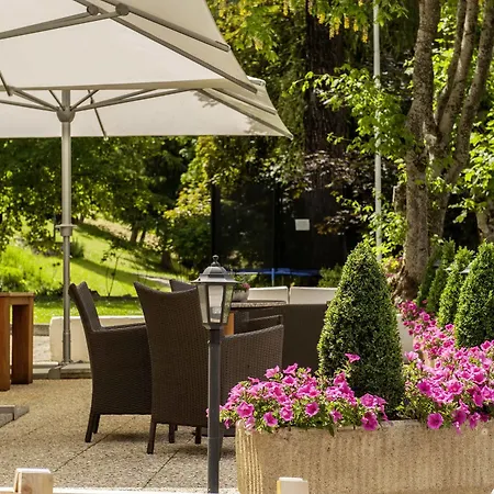 Quellenhof Hotel Leukerbad