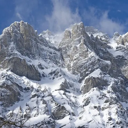 Quellenhof 3* Leukerbad