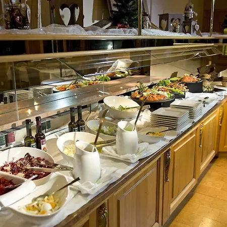 호텔 Quellenhof 로이커바드