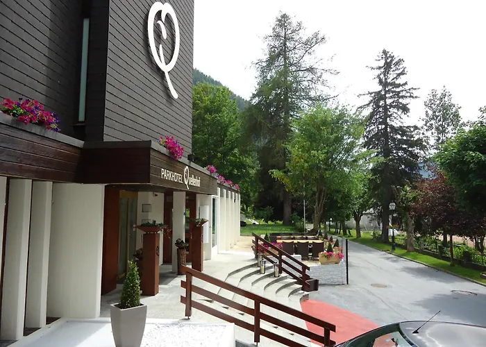 Quellenhof Leukerbad