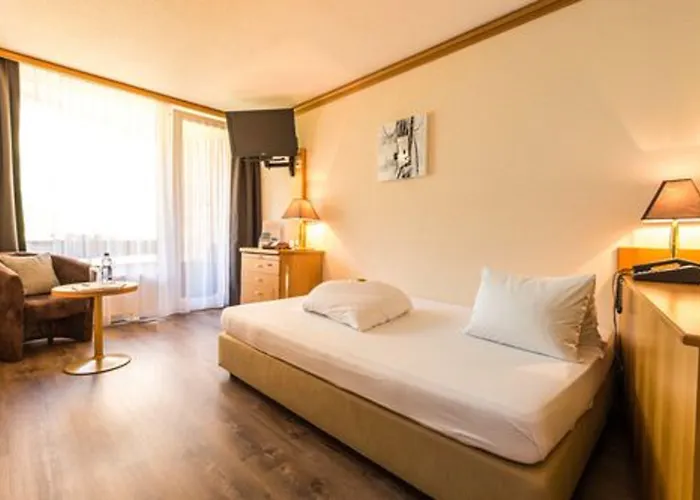 فندق Quellenhof 3*