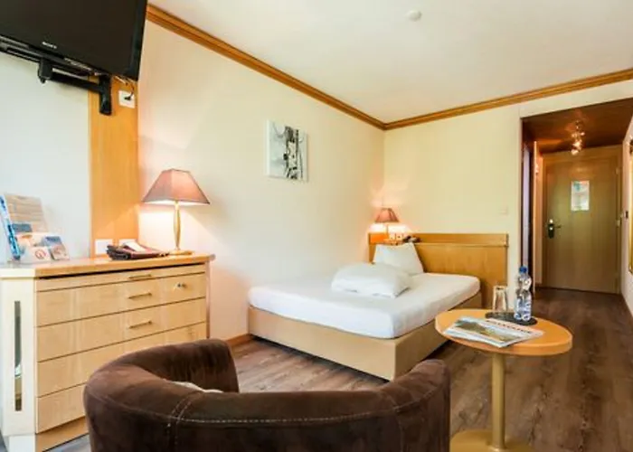 فندق Quellenhof 3*