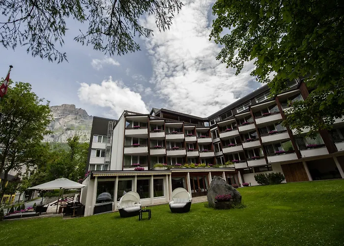 فندق Quellenhof 3*