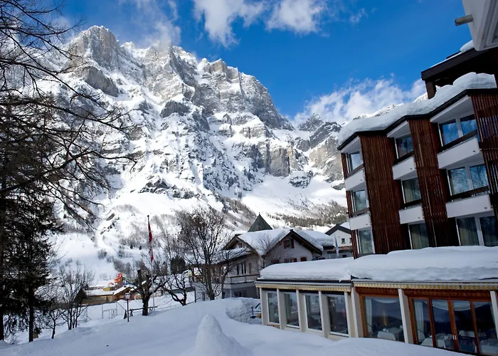 Quellenhof Hotel Leukerbad