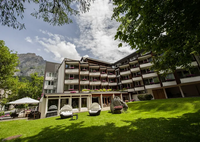 Quellenhof Leukerbad