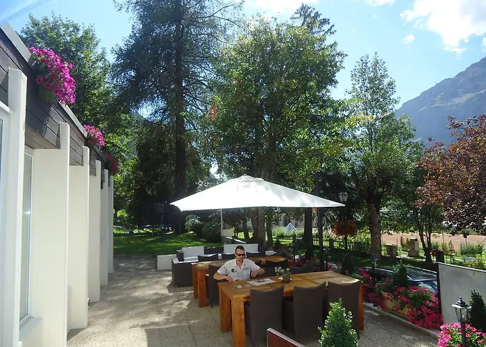 Quellenhof Leukerbad