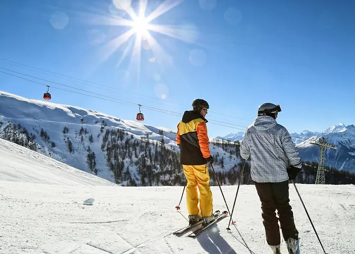 فندق Quellenhof لوكباد