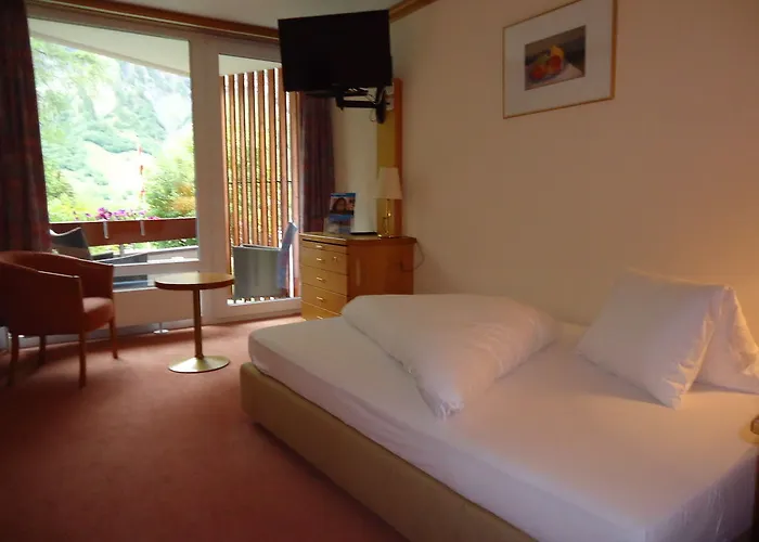 Quellenhof 3* لوكباد