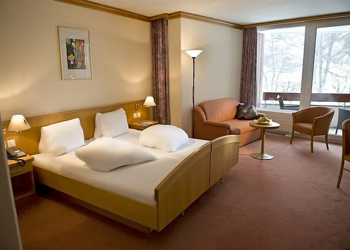 فندق Quellenhof 3*