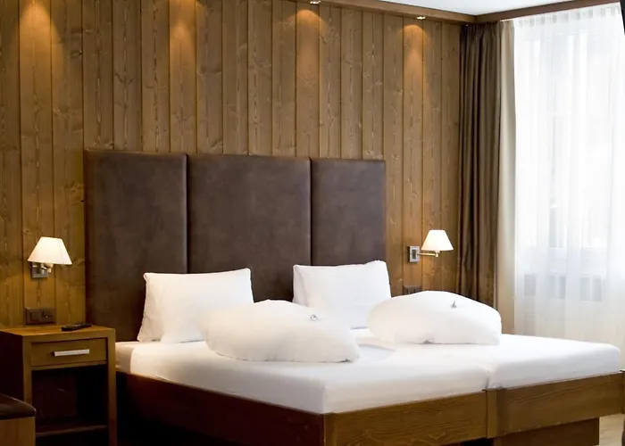 Quellenhof فندق 3*