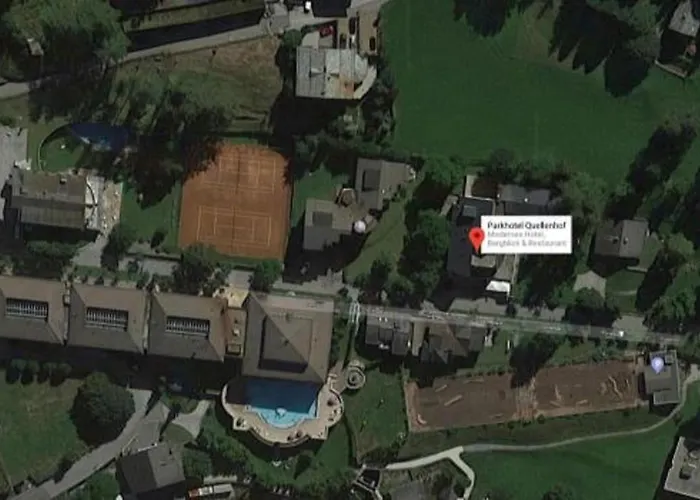 Quellenhof Hotel Leukerbad