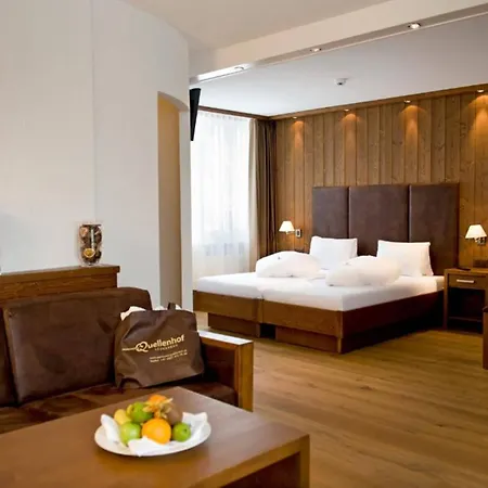 Quellenhof Otel 3*