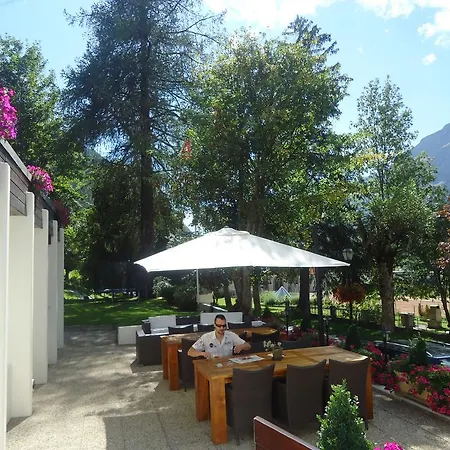 Quellenhof Leukerbad