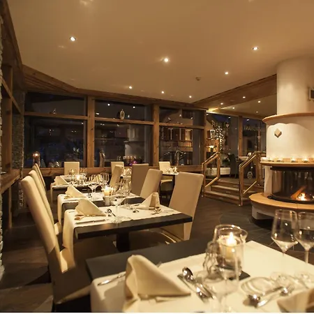 Quellenhof 3* Leukerbad