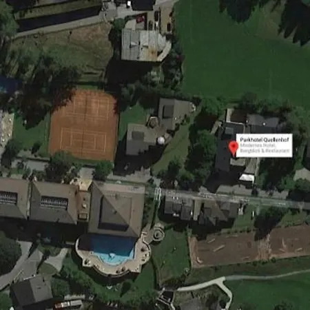 Quellenhof Hotel Leukerbad