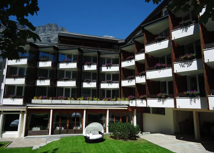 Quellenhof Leukerbad