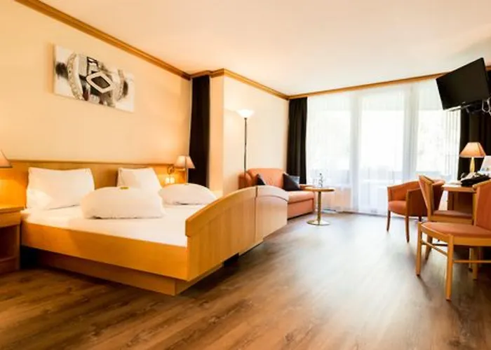 Quellenhof 3* Leukerbad