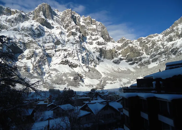 Quellenhof Hotel Leukerbad