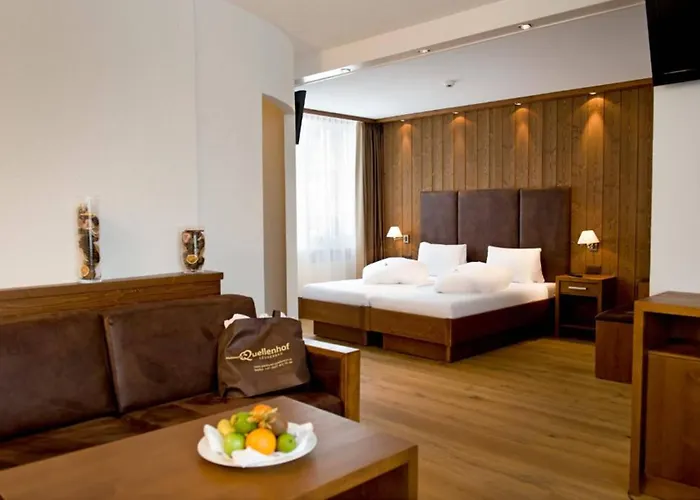 Quellenhof Hotel 3*