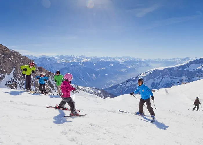 Quellenhof Leukerbad