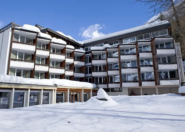 Hotel Quellenhof Leukerbad