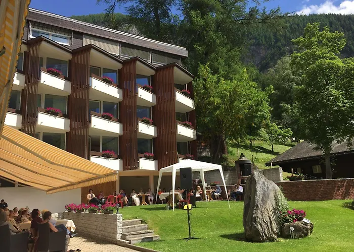 Quellenhof Leukerbad