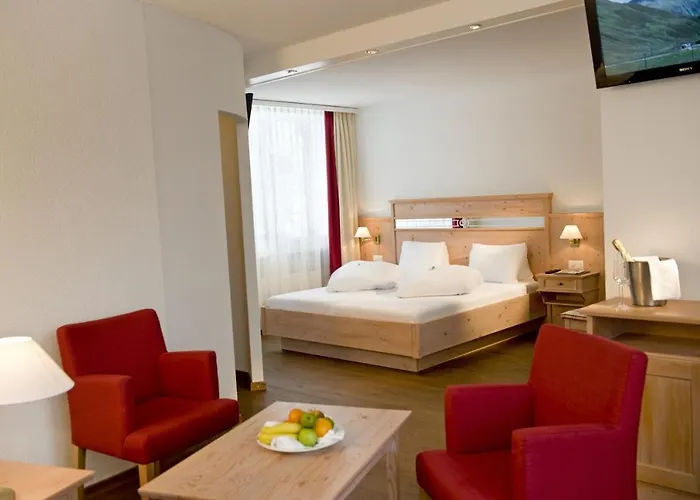 Quellenhof Leukerbad