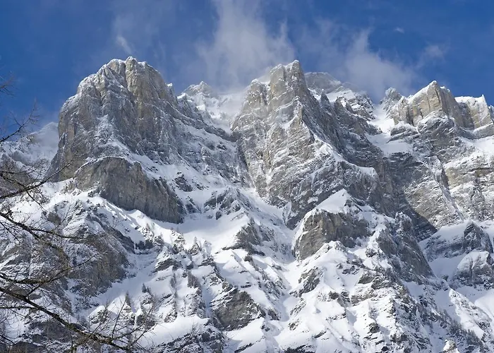 Quellenhof 3* Leukerbad